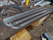 Morris Minor Van Assembled