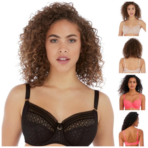 Freya viva bra side support - freya,