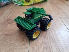 John Deere Ertl Plastic &