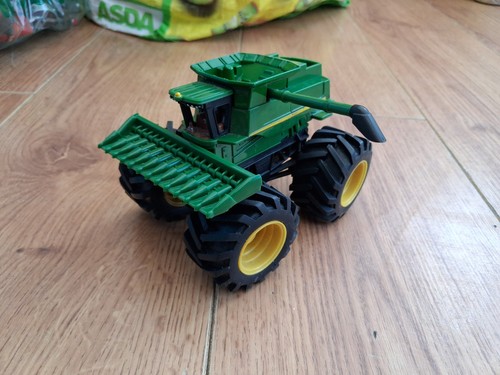 John deere ertl - john,