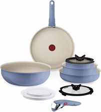 Tefal Ingenio Blue 11-piece
