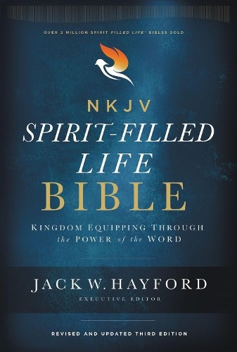 Nkjv spirit filled life - spirit-filled, bible