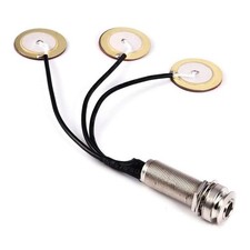 Piezo Pickup Transducer Guitar