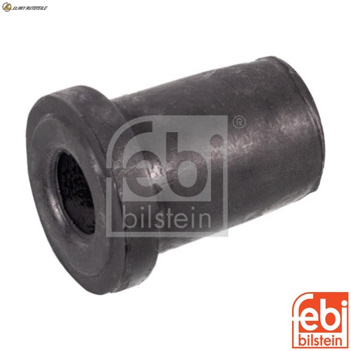 Bearing bushing leaf - bearing,