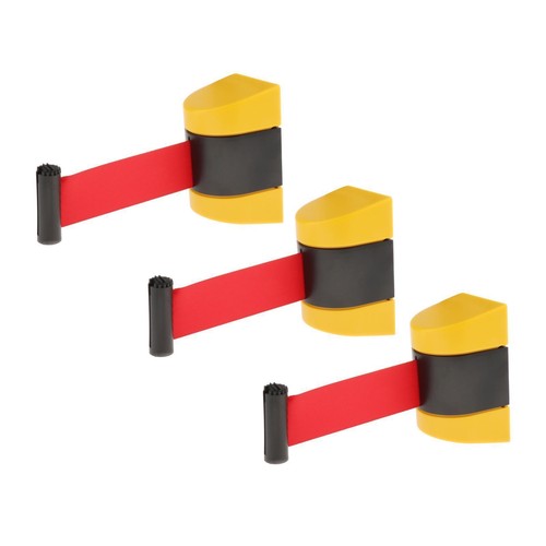 Barrier wall mount - wall,