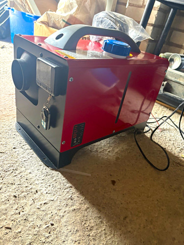 5kw 12v diesel - 5kw, heater