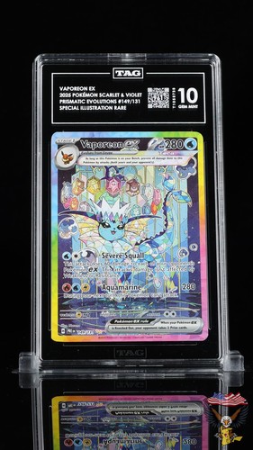 Vaporeon 149 131 special - vaporeon, ex