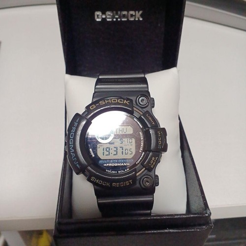 Casio shock frogman triple - g-shock,