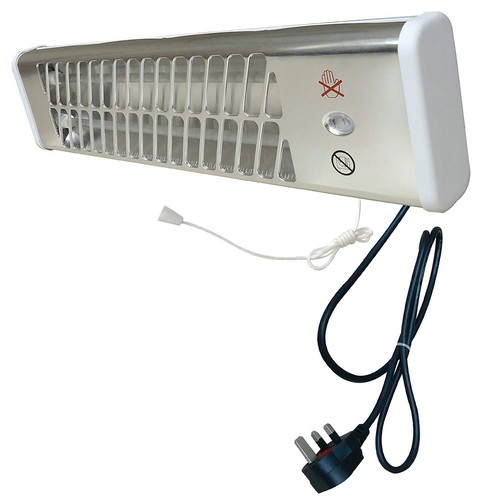 Quartz wall mounted heater - wall,