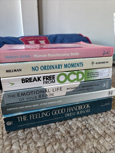 Psychology self help - psychology, &