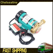 Booster Pump Automatic Hot