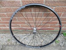 Bontrager 622x15 700C front