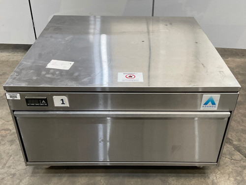 Adande vcr refrigerated - vcr,