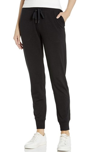 Women black joggers size - women’s,