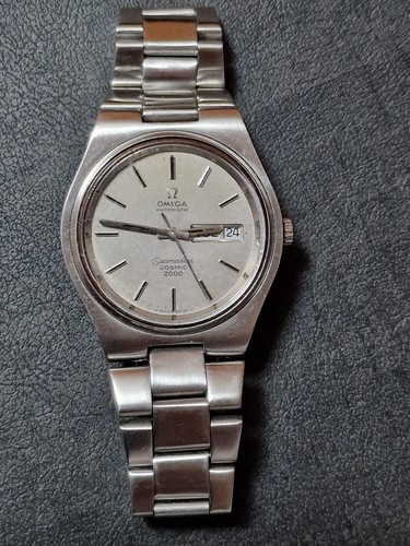 Omega seamaster cosmic 2000 - seamaster,
