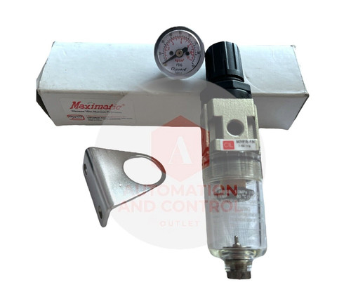 Clippard maximatic compressed - maximatic,