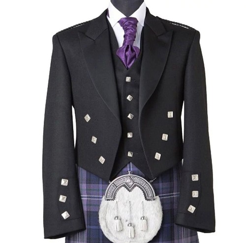 Men scottish black prince - men’s,