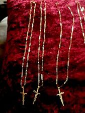 Brand New Light Weight 18 K Saudi Gold