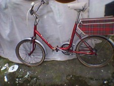 Vintage ROG PONY Folding Bike