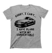 Mens Sorry..Plans With My