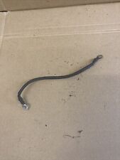 Cagiva Mito Evolution 125 125cc Earth Strap Frame Battery Wire Negative