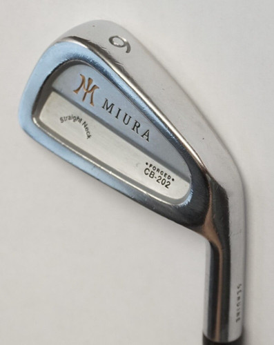 Miura straight neck 202 - miura,