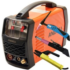 Andeli 200amp inverter tig - andeli,