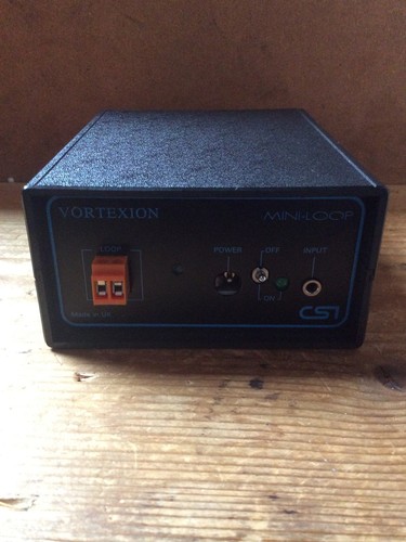 Vortexion mini loop - vortexion, amplifier
