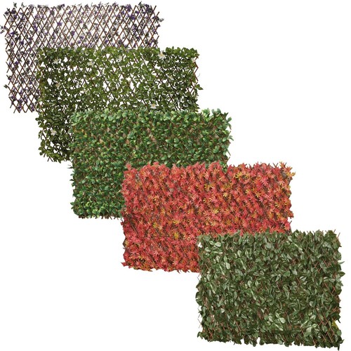 Garden screening trellis - screening,