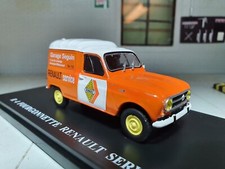 1:43 Renault R4 Service Van 4L