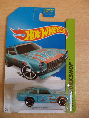 New sealed custom vega hw - new,