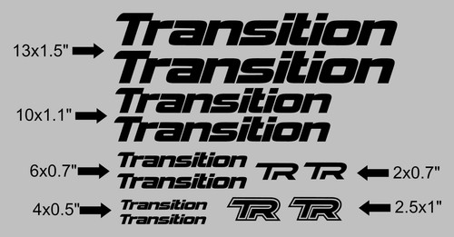 Custom transition bike - custom,