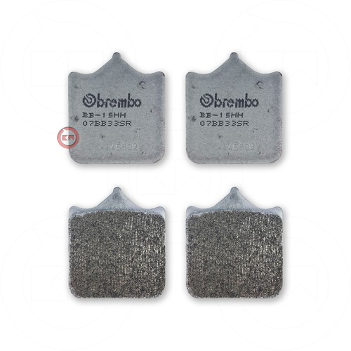 Brake pads anterior brembo - 4,