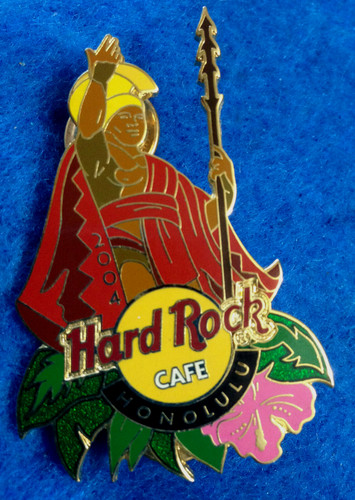 Honolulu hawaiian king - hawaiian,