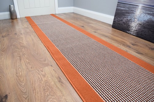 Non slip hallway - hallway, runner