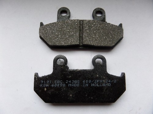 Brake pads brake pads lines