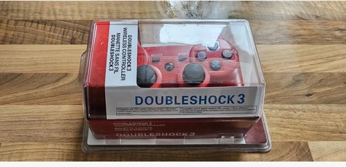 Doubleshock ps3 wireless - ps3,