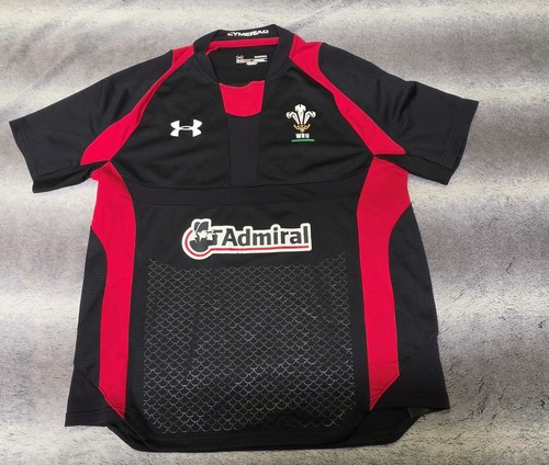 Under armour wales rugby shirt - under,
