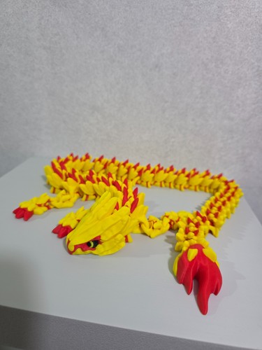 Huge forest dragon - huge, –