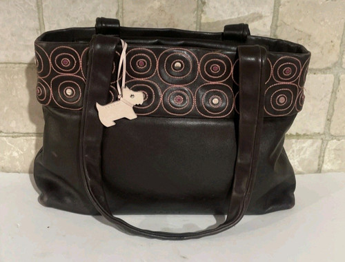 Radley brown leather - brown,