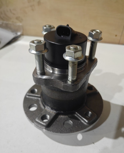 Rear wheel bearing - kit, fits