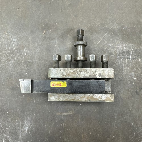 Colchester tool holder 22mm - t2,