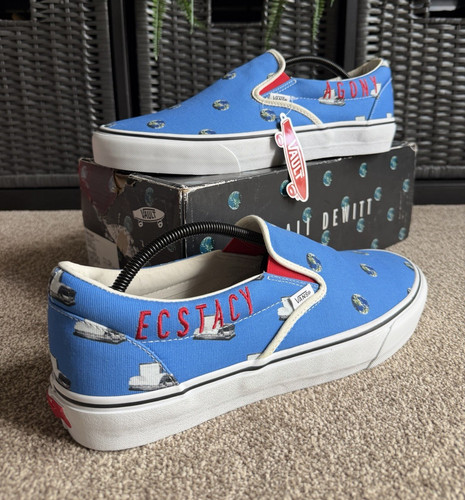 Vans vault cali thornhill - x,
