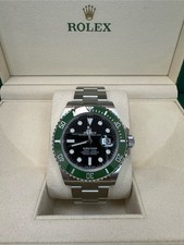 Rolex Submariner "Starbucks" -