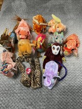 TY Beanie Babies Zodiac Full