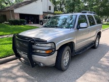 2005 Chevrolet Tahoe Z71