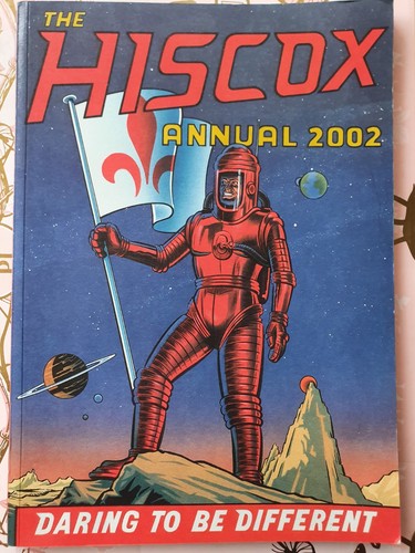 The hiscox annual - annual, 2002