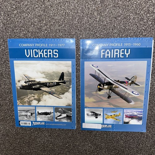 Aeroplane monthly - 2,