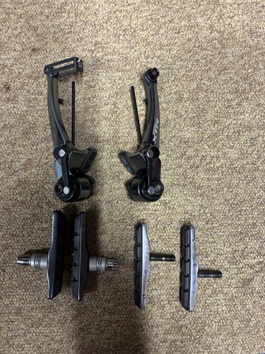 Shimano xtr m960 - xtr, v-brake