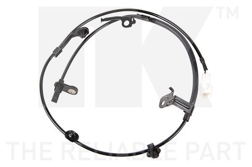 Wheel speed sensor - speed,
